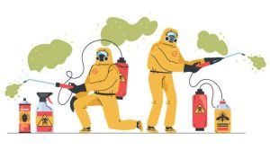 disinfectant services