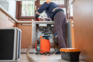 drainage cleaning service in Kathmandu