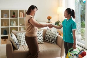 housemaid services