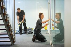 Monthly Office Cleaner Services