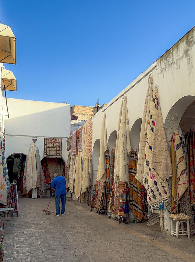 Galaicha Drying