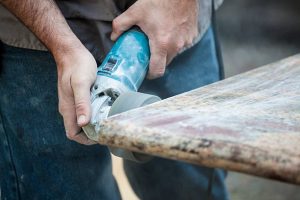 marble polishing service