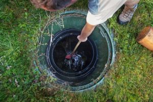 septic tank cleaning service