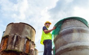 water tank cleaning services