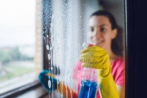 window glass cleaning services