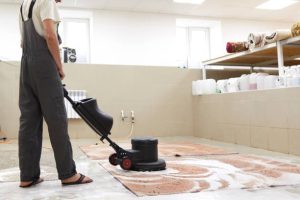 carpet cleaning service