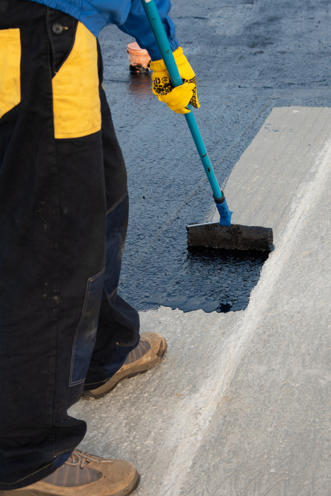 waterproofing service in kathmandu