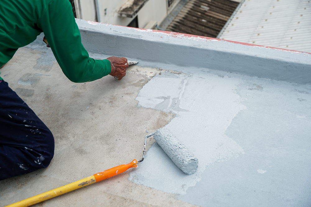 waterproofing service