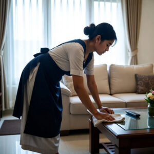on call maid service