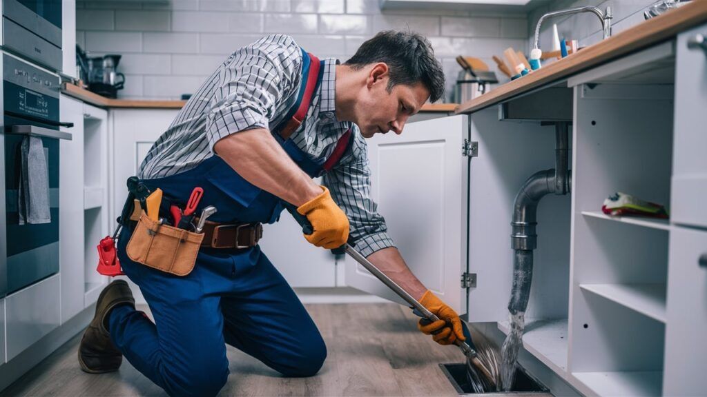 Water Pipeline Cleaning Service Kathmandu
